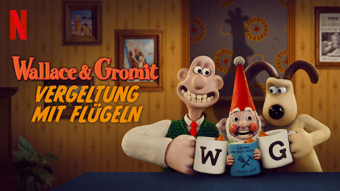 Wallace & Gromit: Vergeltung mit Flügeln